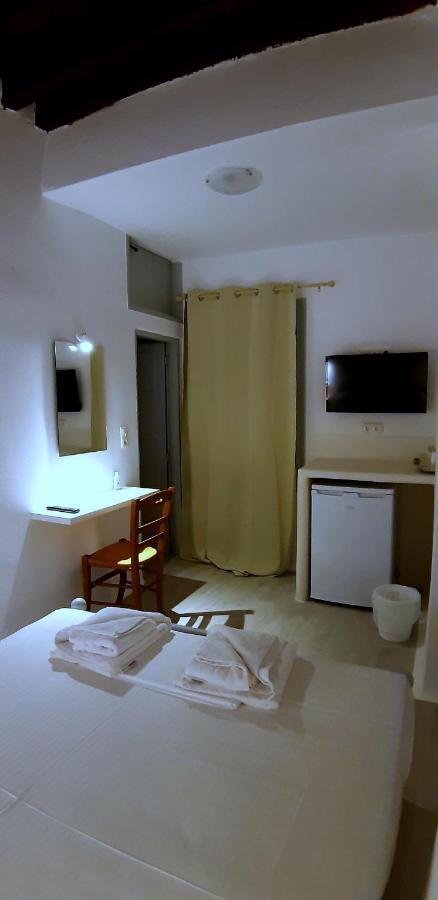 Hotel Castellino Naxos Naxos City Exterior foto