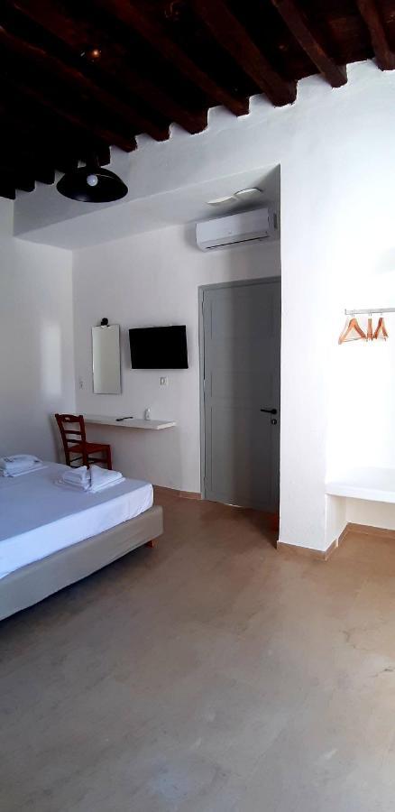 Hotel Castellino Naxos Naxos City Exterior foto