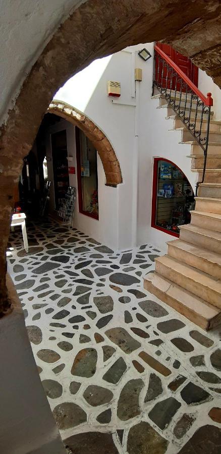 Hotel Castellino Naxos Naxos City Exterior foto