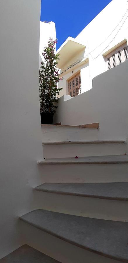 Hotel Castellino Naxos Naxos City Exterior foto