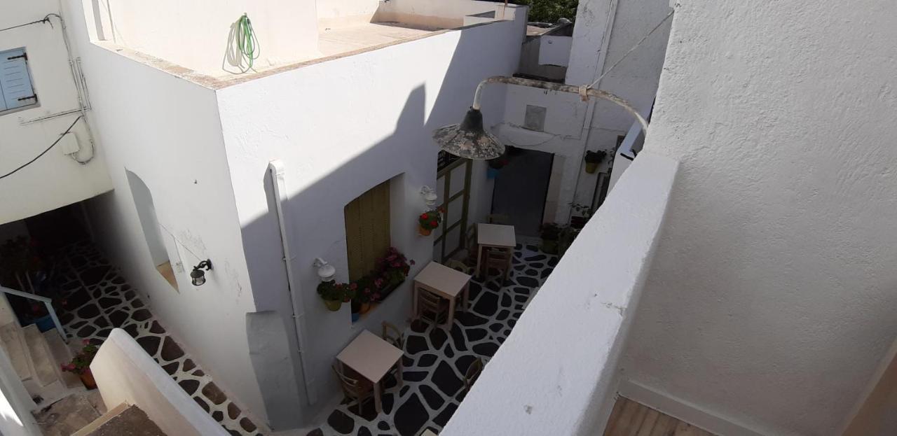 Hotel Castellino Naxos Naxos City Exterior foto