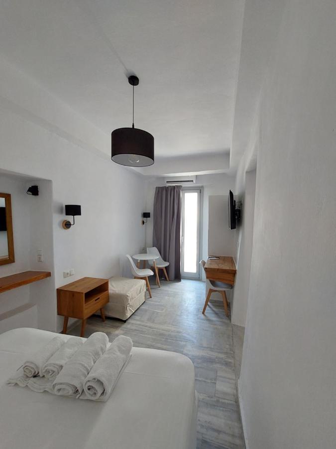 Hotel Castellino Naxos Naxos City Exterior foto