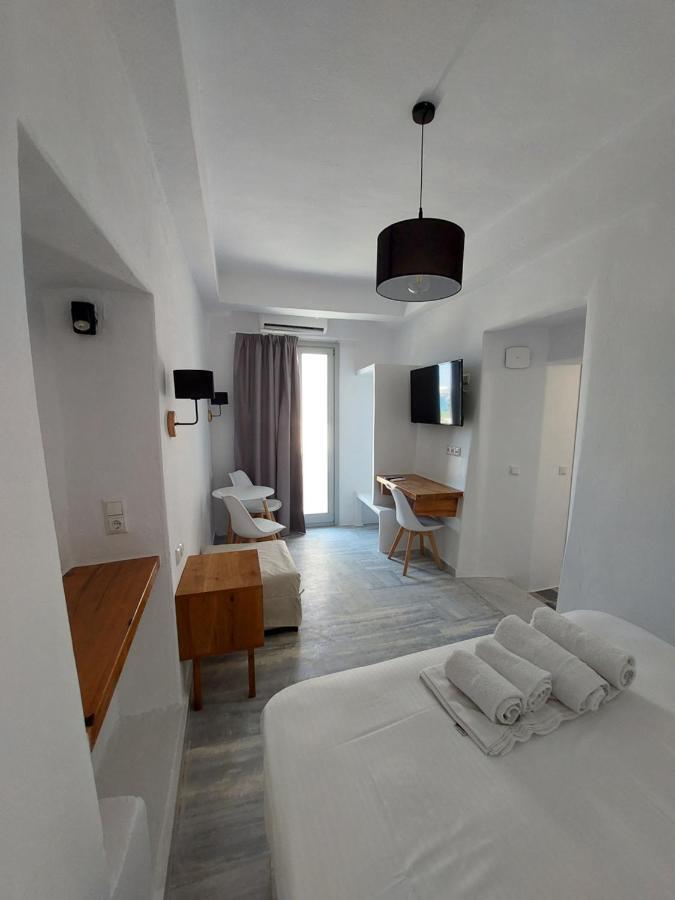 Hotel Castellino Naxos Naxos City Exterior foto