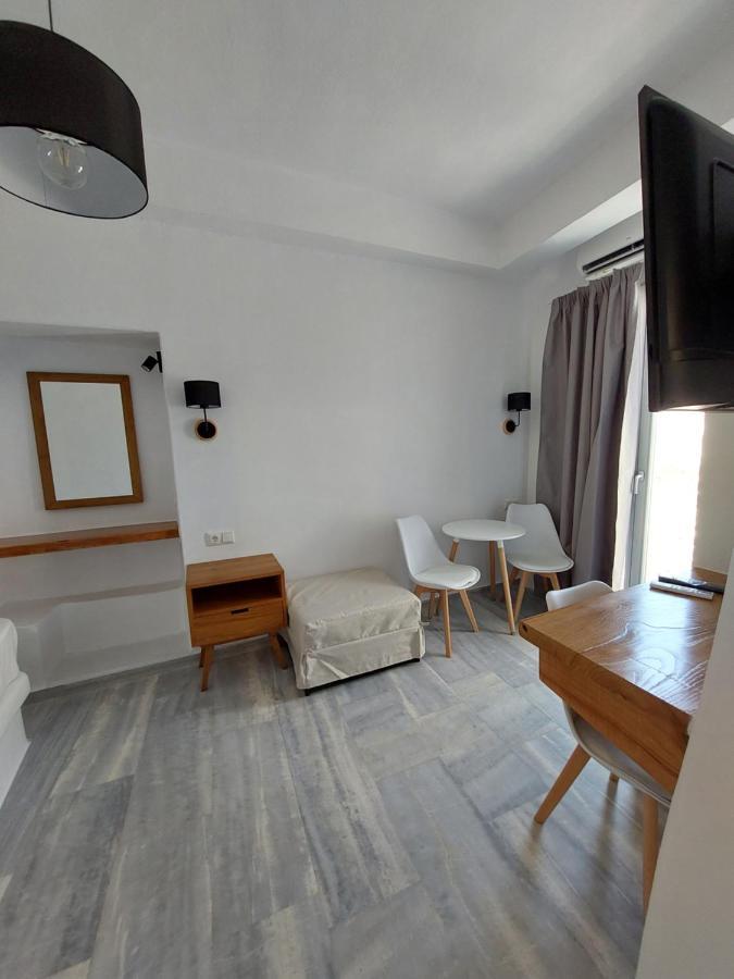 Hotel Castellino Naxos Naxos City Exterior foto
