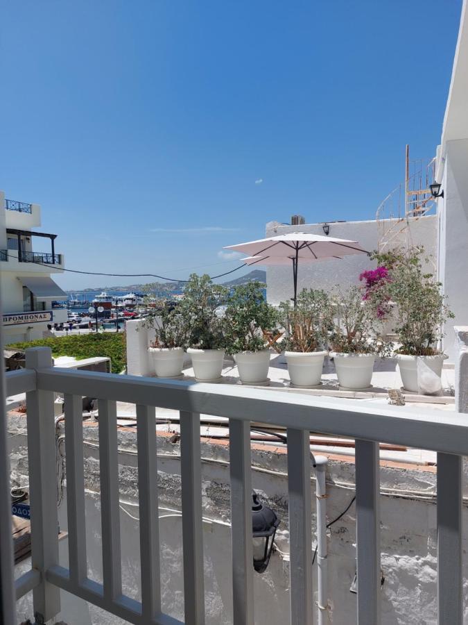 Hotel Castellino Naxos Naxos City Exterior foto