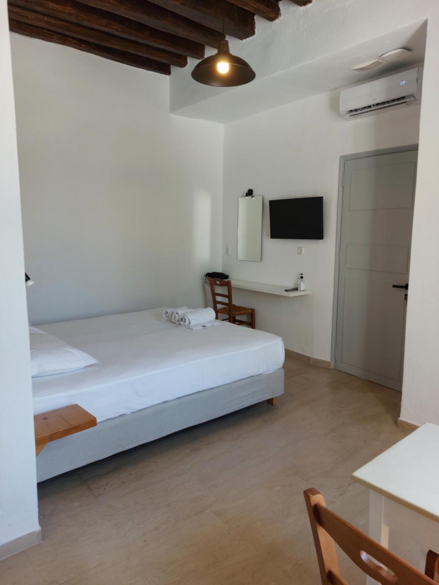 Hotel Castellino Naxos Naxos City Exterior foto