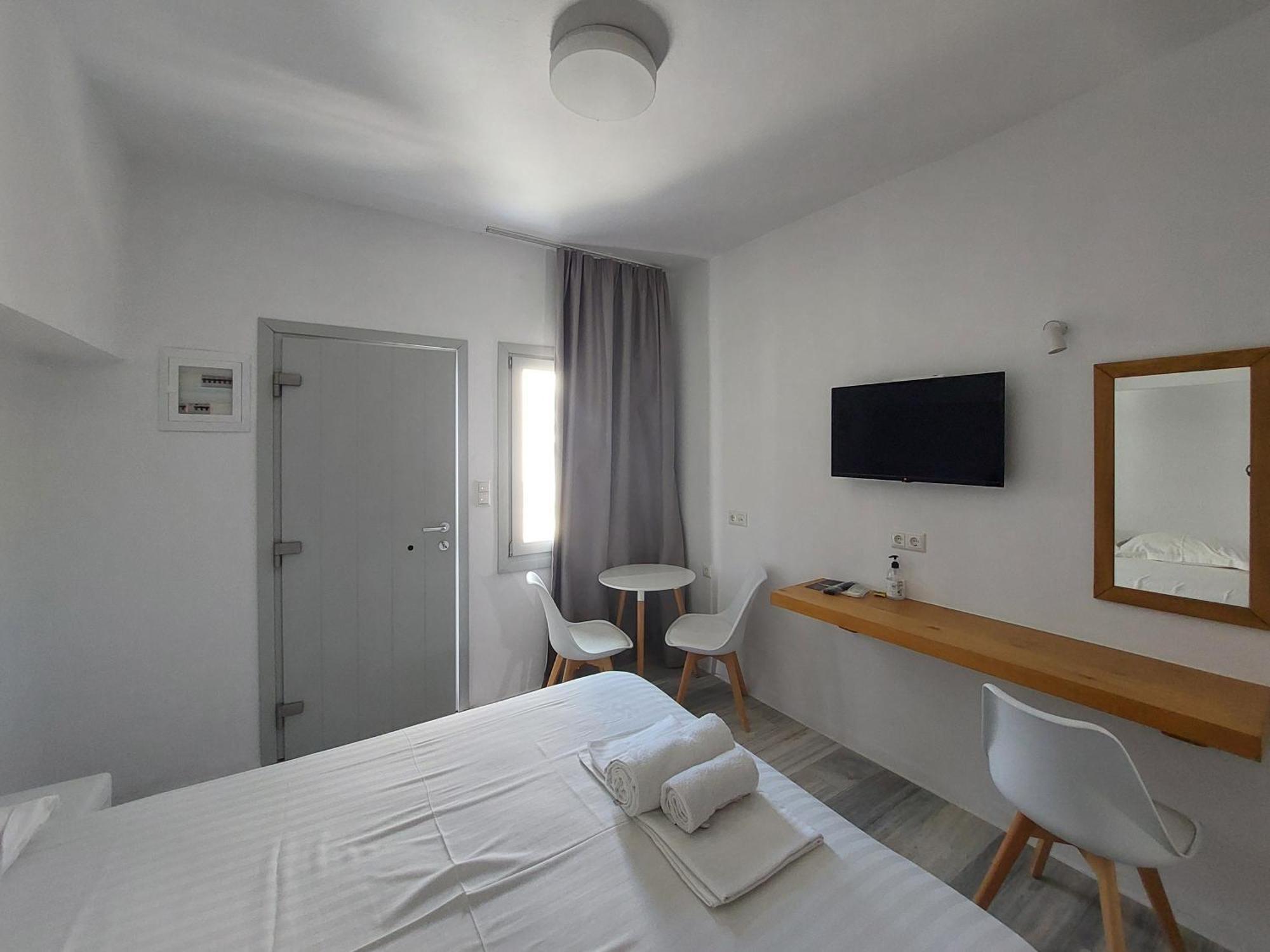 Hotel Castellino Naxos Naxos City Exterior foto