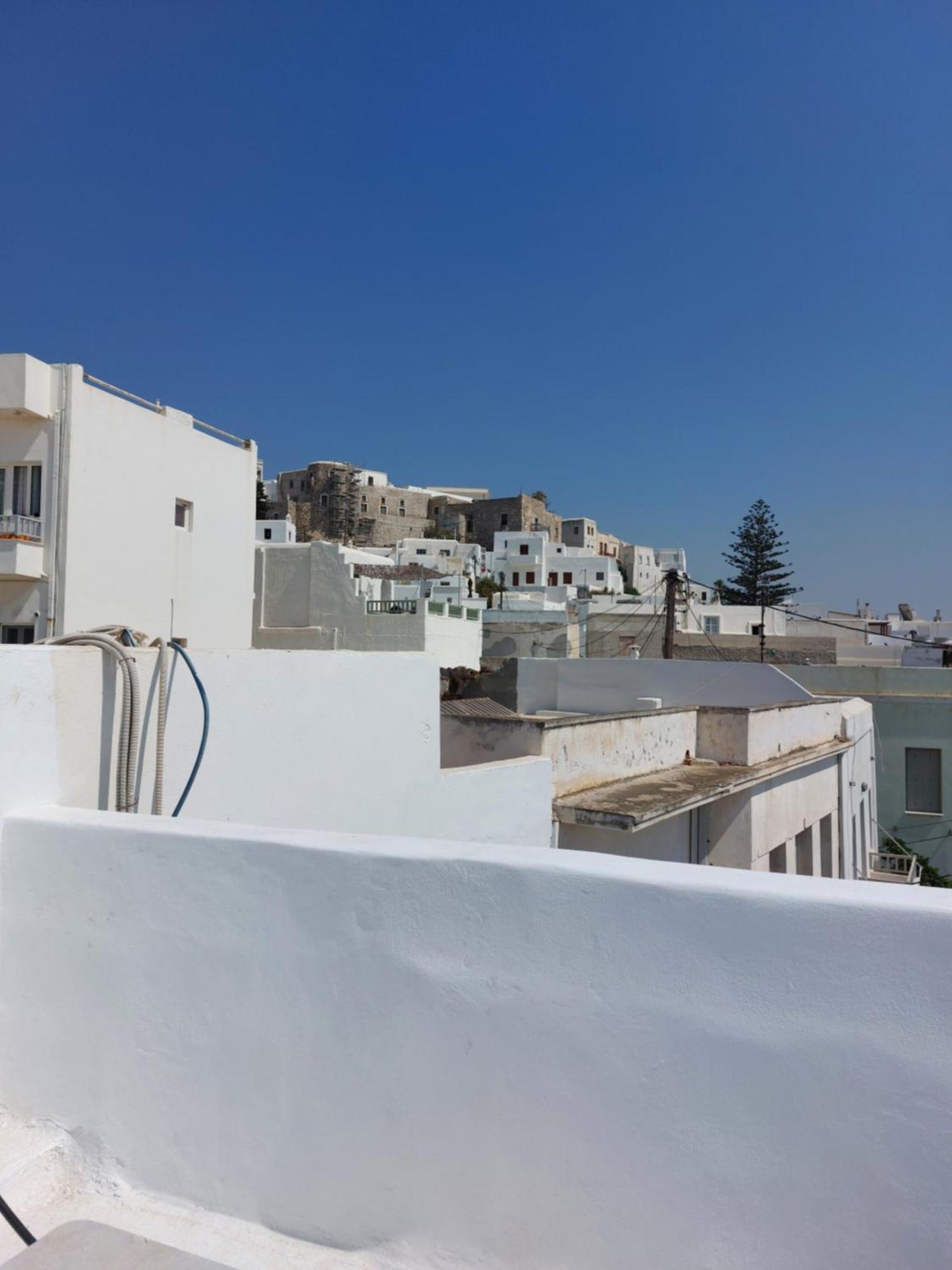 Hotel Castellino Naxos Naxos City Exterior foto